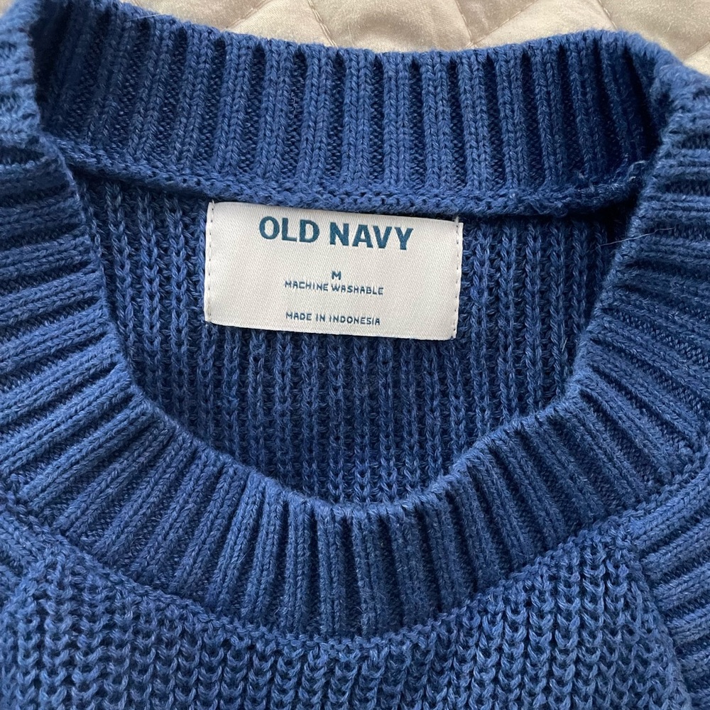 Sweater tank top - Picture 2 of 2